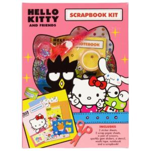 Hello Kitty Scrapbook Kit