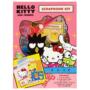 Hello Kitty Scrapbook Kit