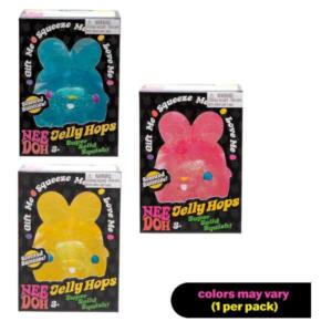 NeeDoh Jelly Hops (Sensory Toys)