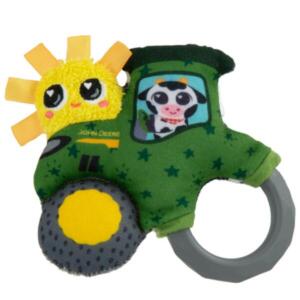 Lamaze John Deere My First Tractor Rattle