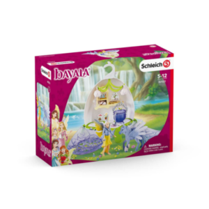 Damaged Box - Schleich 42523 Magical Vet Blossom