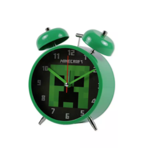 Minecraft Desktop Alarm Clock
