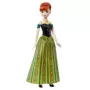 Disney Frozen Singing Anna Fashion Doll