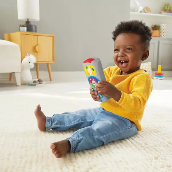Fisher-Price Laugh & Learn Puppy Remote