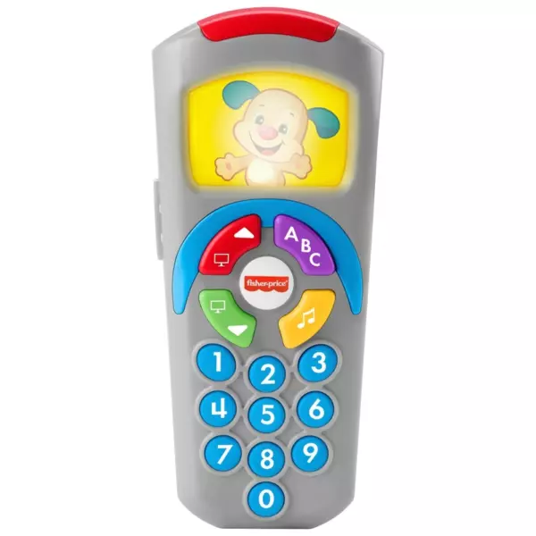Fisher-Price Laugh & Learn Puppy Remote