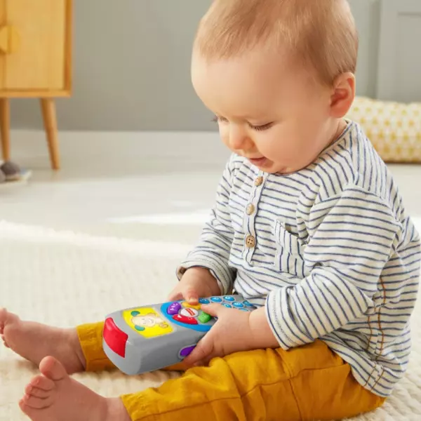 Fisher-Price Laugh & Learn Puppy Remote