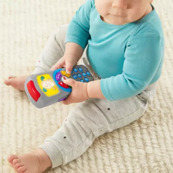 Fisher-Price Laugh & Learn Puppy Remote