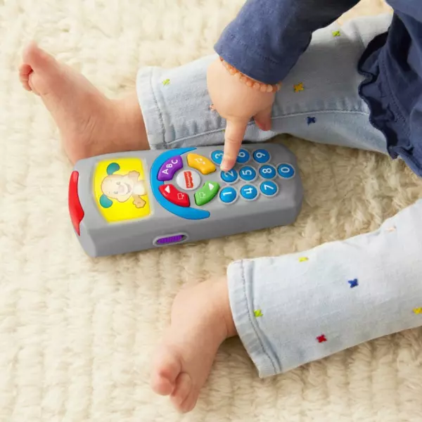 Fisher-Price Laugh & Learn Puppy Remote