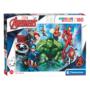 Clementoni Super Color Marvel Avengers 180 Piece Puzzle
