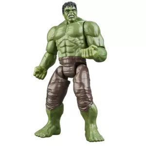 Marvel Spider-Man Brand New Day Titan Series Hulk Figure