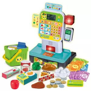 LeapFrog Scan & Learn Checkout Playset