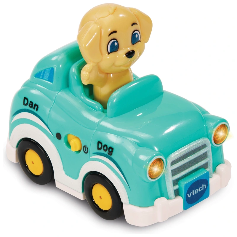 Vtech Toot-Toot Drivers Roll & Repair Garage - Image 2