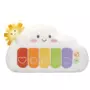 Vtech Rainbow Cloud Piano Toy