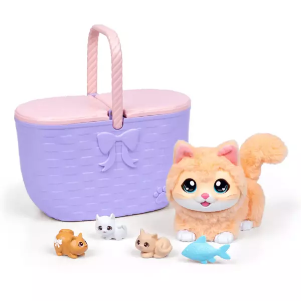 Little Live Pets Mama Surprise Kittens Playset