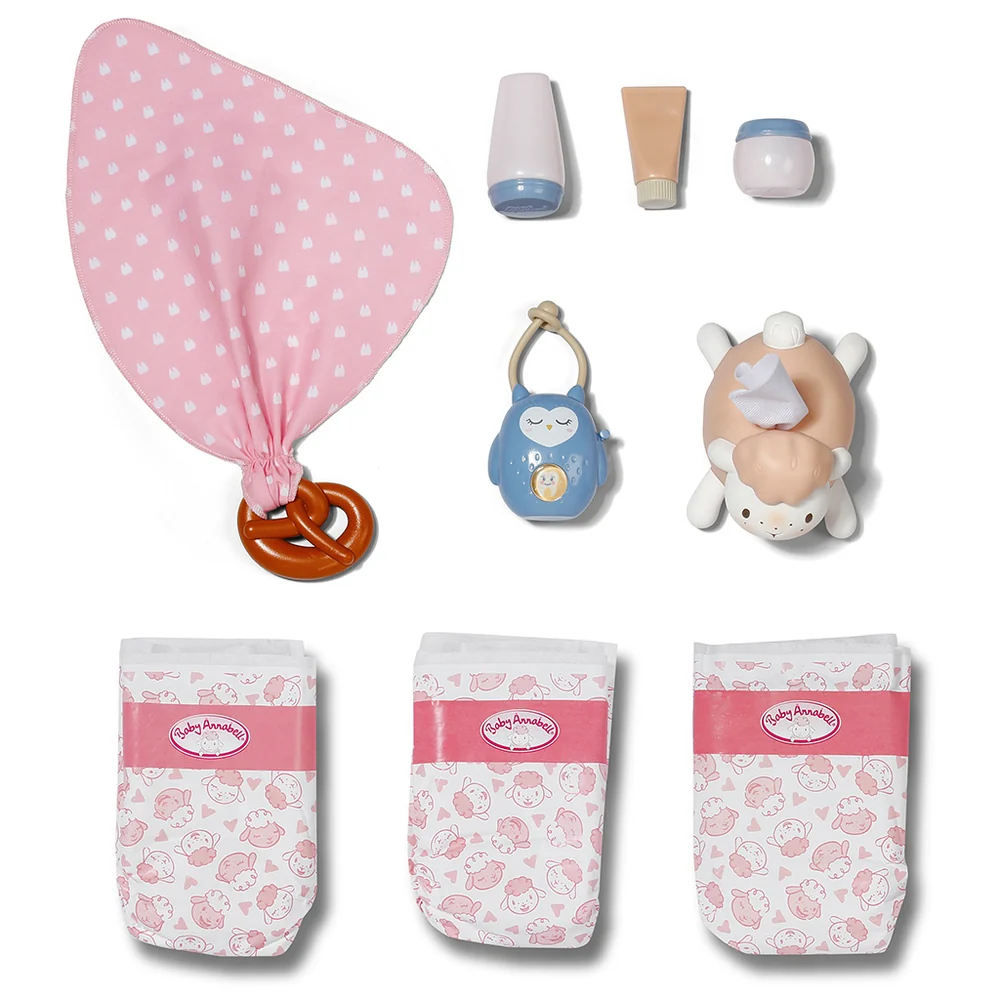 Baby Annabell Baby Care Set - Image 2