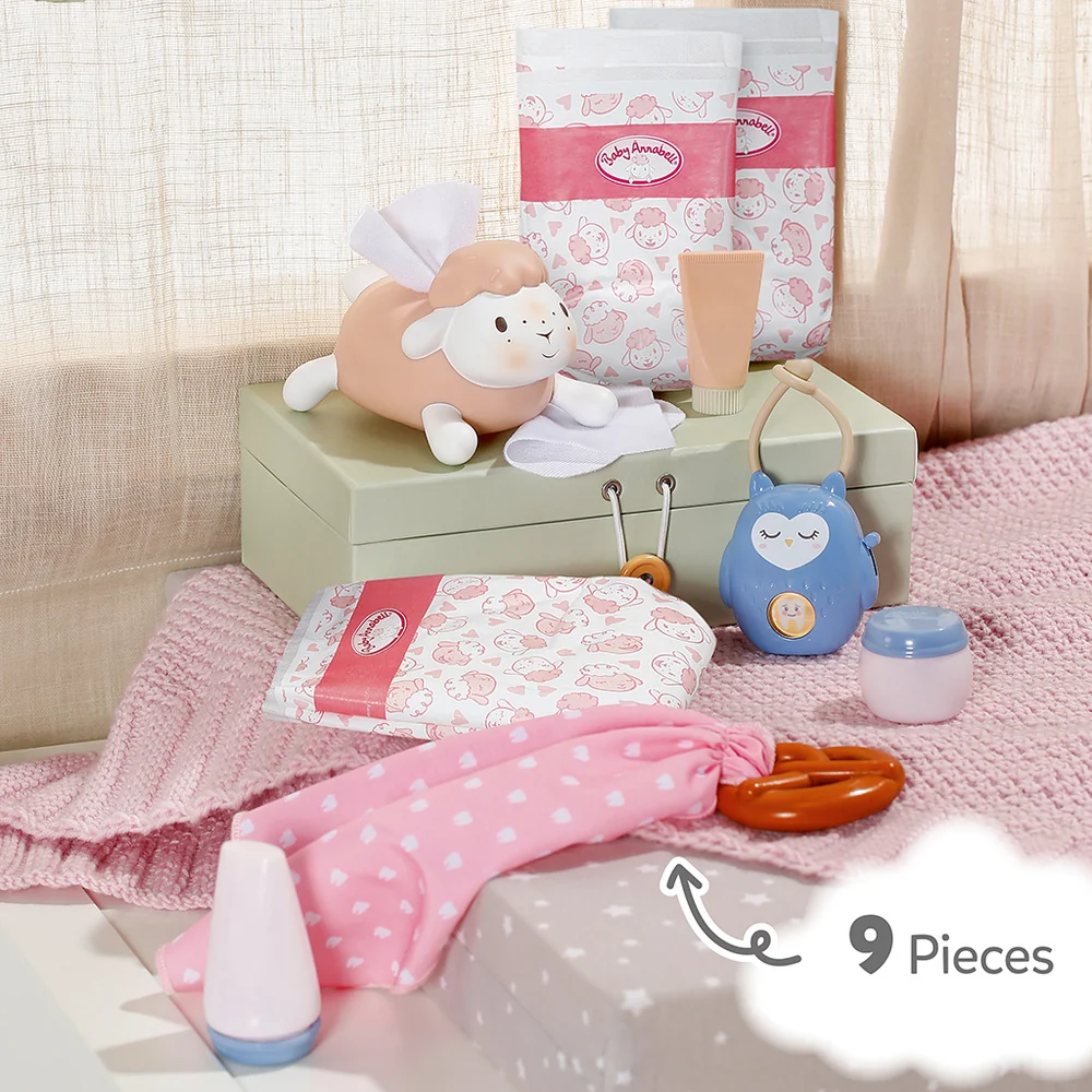 Baby Annabell Baby Care Set - Image 3