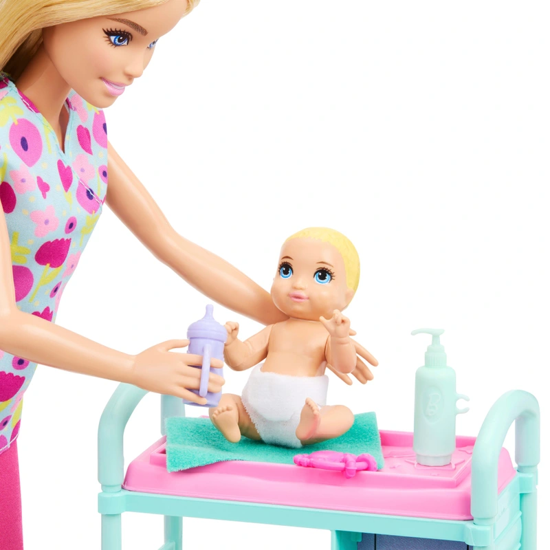 Barbie Careers Baby Doctor Playset - Image 3