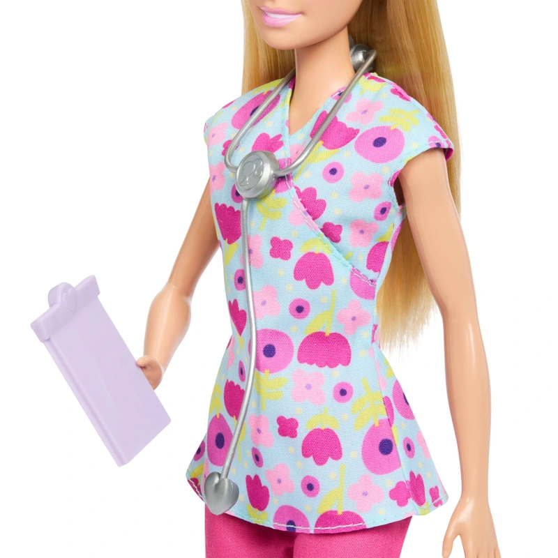 Barbie Careers Baby Doctor Playset - Image 4