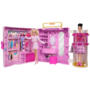 Barbie Deluxe Style Closet Playset