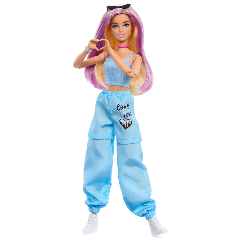 Barbie Deluxe Style Edition You Create Doll - Image 3