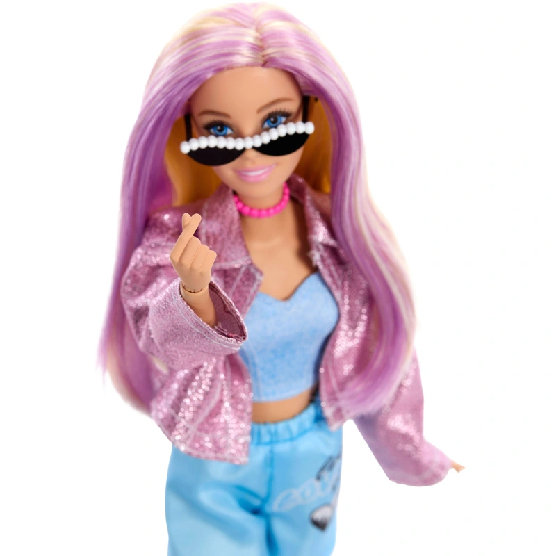 Barbie Deluxe Style Edition You Create Doll - Image 5