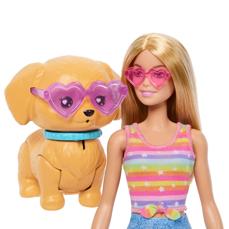 Barbie Pets Skate & Run Pup Set - Image 2