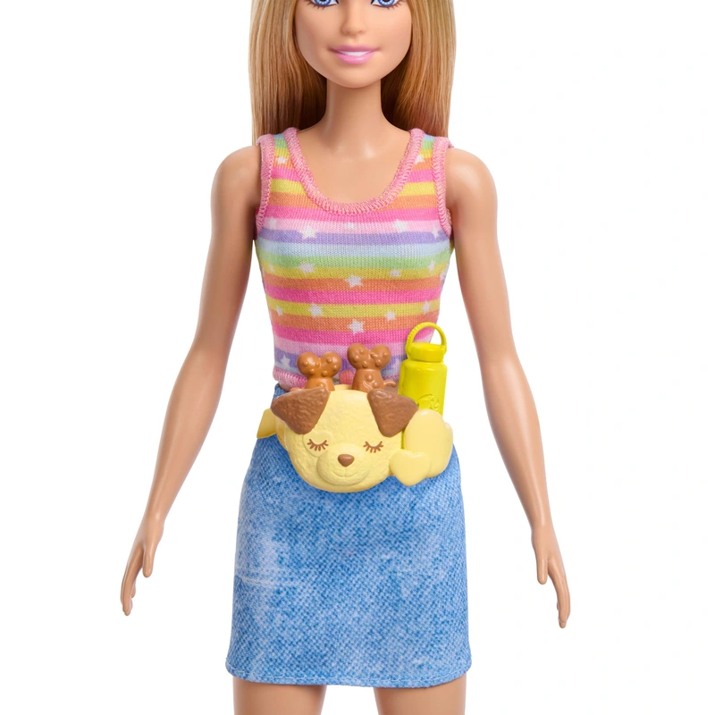 Barbie Pets Skate & Run Pup Set - Image 6
