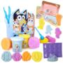 Bluey Dough Bucket Activity Set