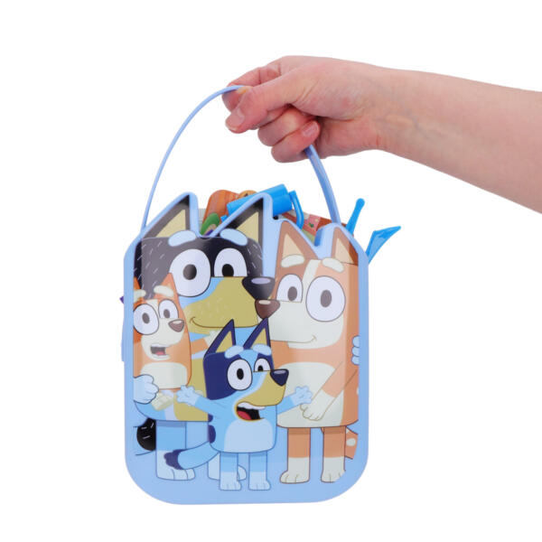 Bluey Dough Bucket Activity Set - Image 3