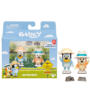 Bluey Figure 2 Pack On Holiday