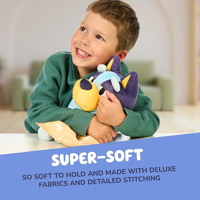 Bluey Sound Effects Sleepytime Bluey - Image 3