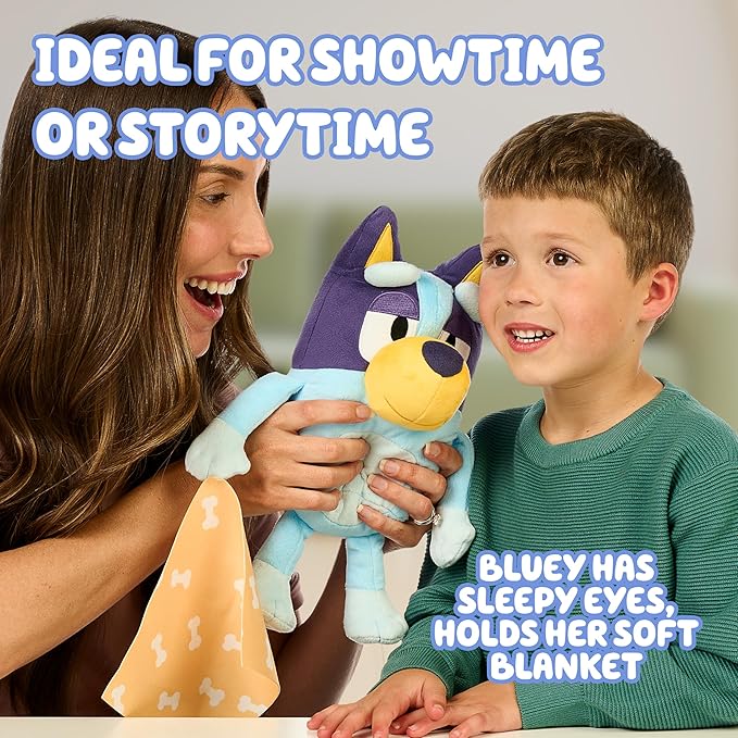 Bluey Sound Effects Sleepytime Bluey - Image 2