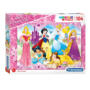 Clementoni Super Color Disney Princess 104 Piece Puzzle