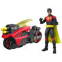 DC Comics Batman Robin Cycle