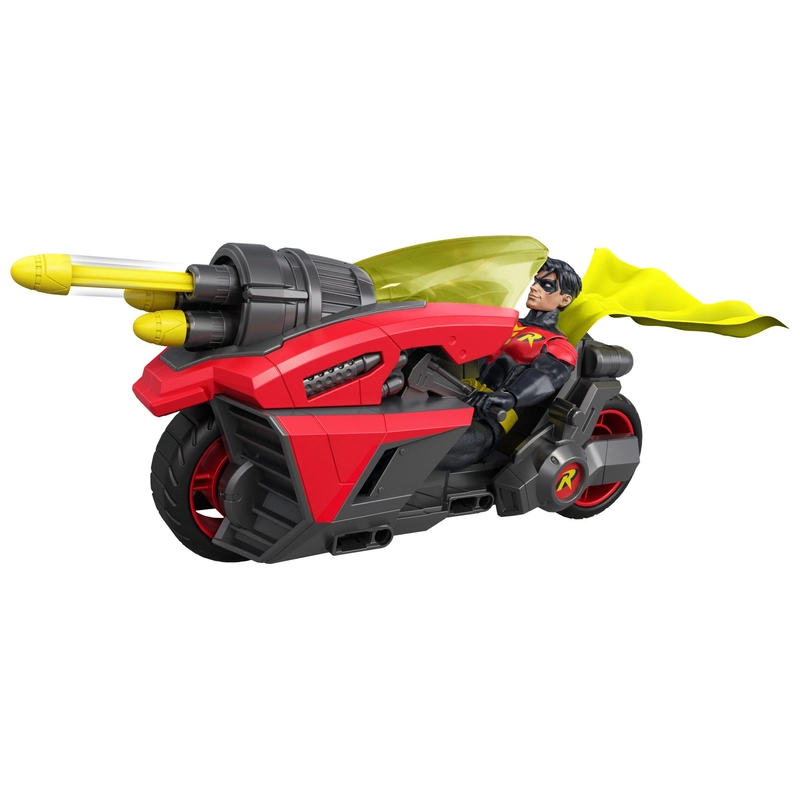 DC Comics Batman Robin Cycle - Image 5