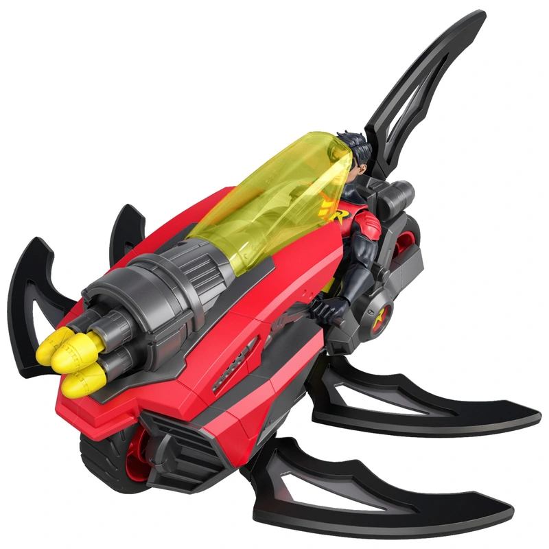 DC Comics Batman Robin Cycle - Image 4