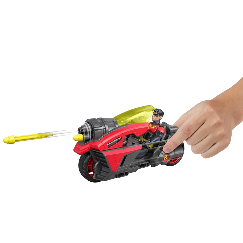 DC Comics Batman Robin Cycle - Image 3