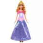 Disney Princess Fashion Doll Aurora Pink to Blue Dress