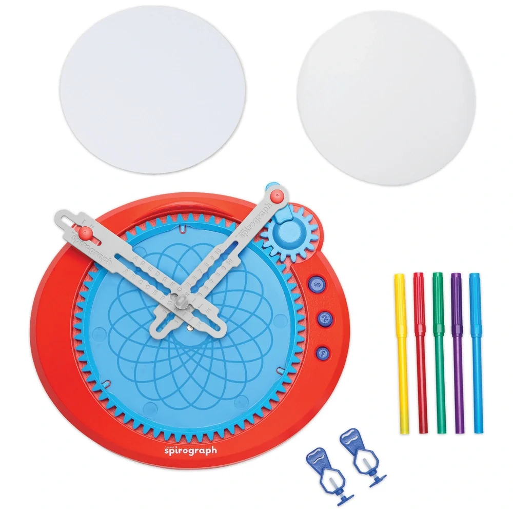 Electronic Spirograph Machine - Image 2