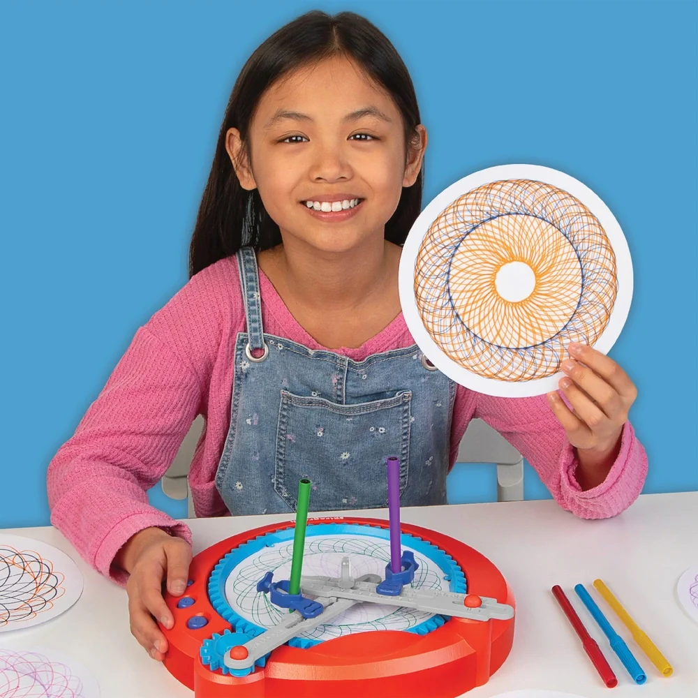 Electronic Spirograph Machine - Image 3
