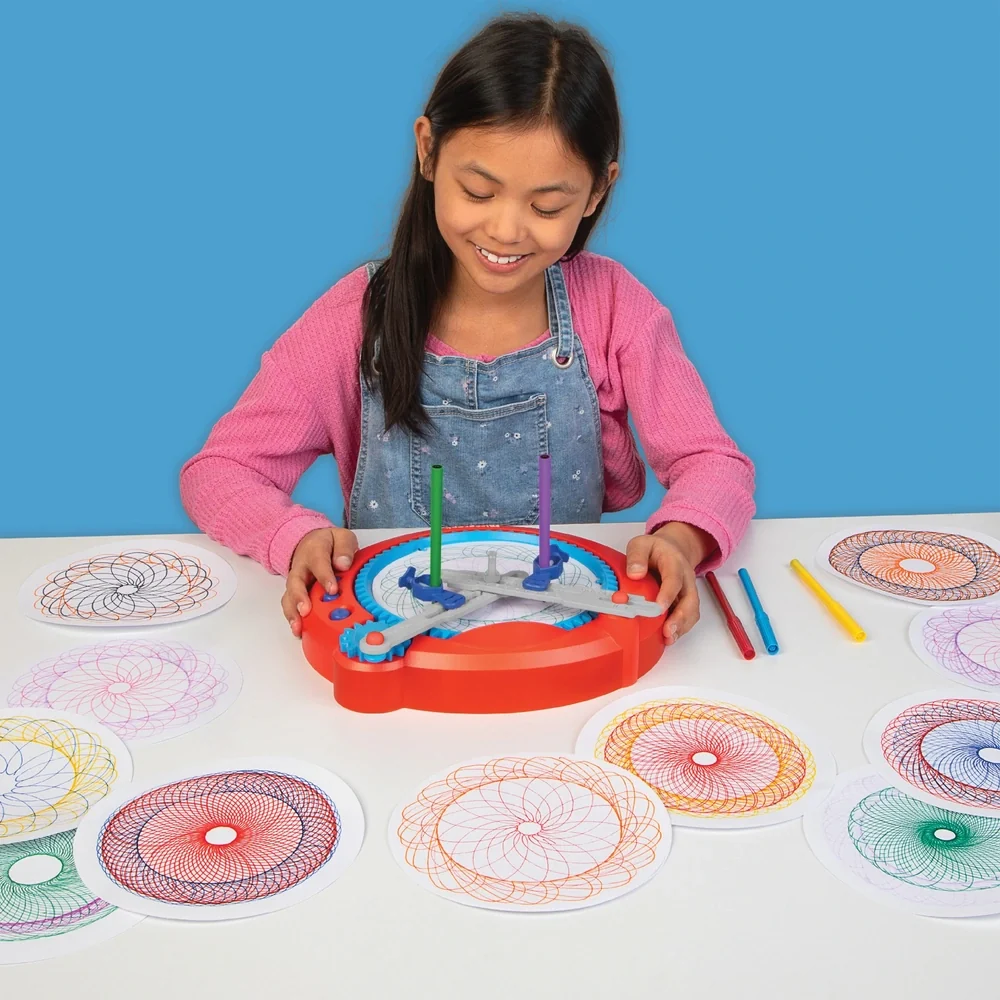 Electronic Spirograph Machine - Image 4