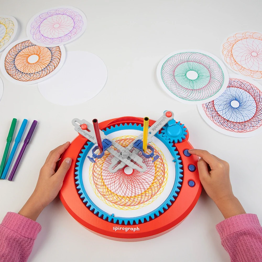 Electronic Spirograph Machine - Image 5