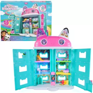 Gabby's Meow-mazing DollhouseThe Movie 60cm Doll House