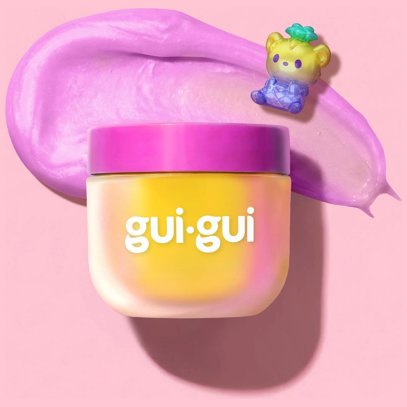 Gui Gui Beautify Your Slime Fruity Glow Deluxe Twin Pack - Image 3