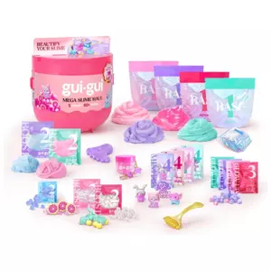 Gui Gui Beautify Your Slime Fruity Glow Mega Slime Haul