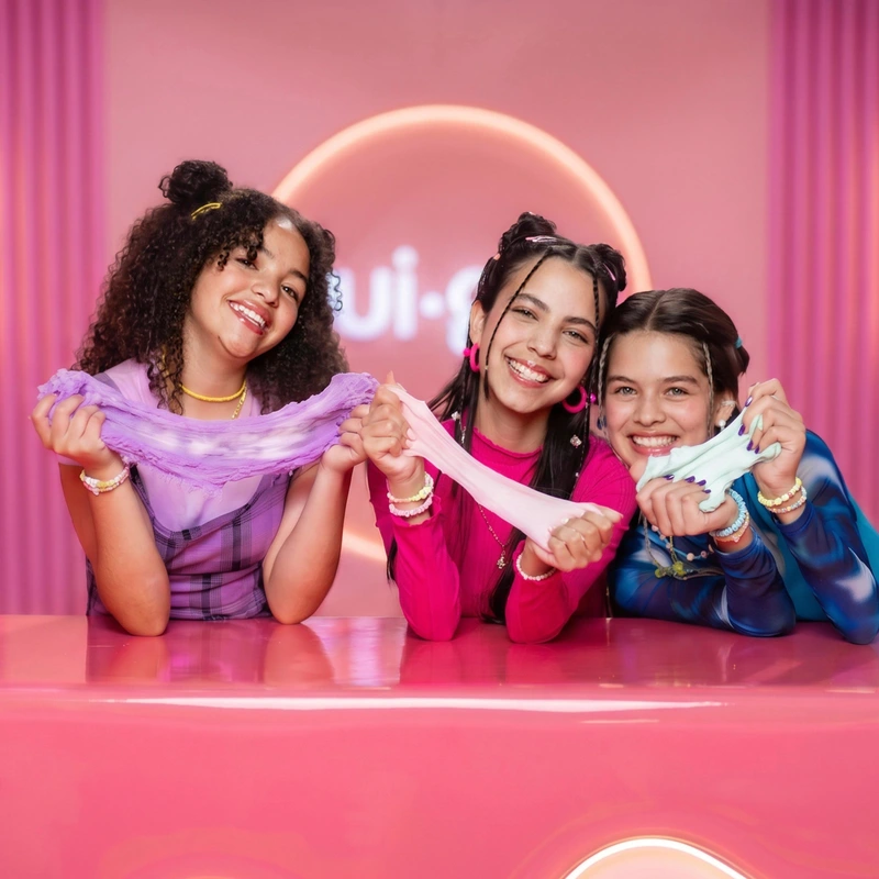 Gui Gui Beautify Your Slime Fruity Glow Mega Slime Haul - Image 5