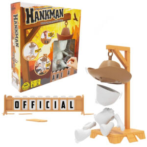 Hankman The Classic Word Game