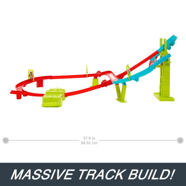 Hot Wheels Neon Skyscraper Speed Circuit - Image 4