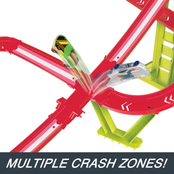 Hot Wheels Neon Skyscraper Speed Circuit - Image 3