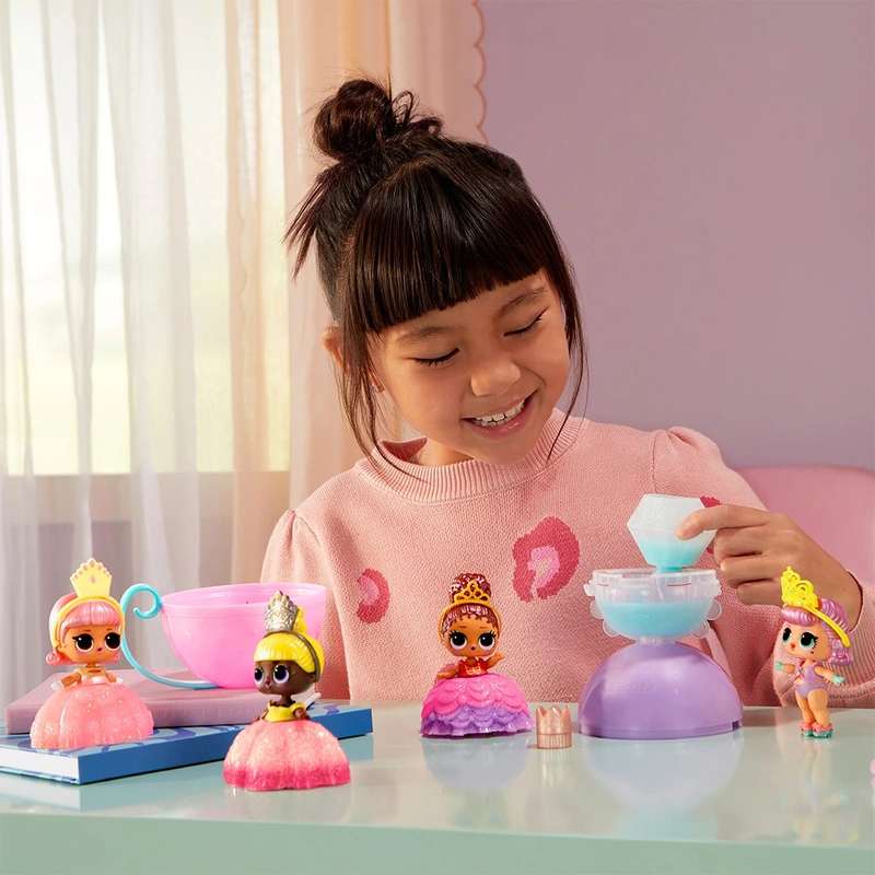 LOL Surprise! Tots Princess Doll Assortment - Image 2